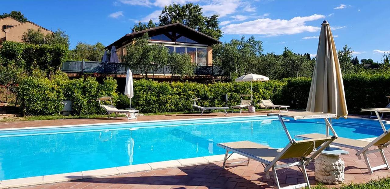 Agriturismo Fiore Di Campo Fermo Exterior foto